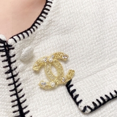 Chanel Brooches